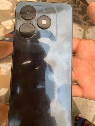 Tecno Spark Go