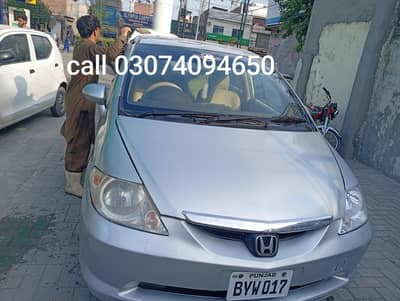 Honda City IDSI 2004/2005