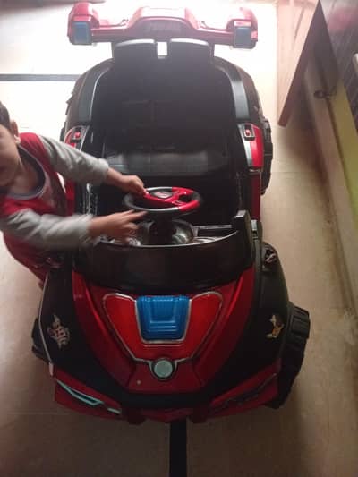 12 volt car