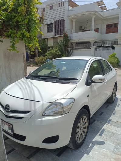 Toyota Belta 1300CC