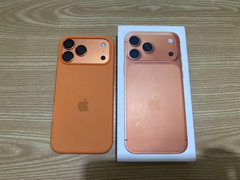 Apple iPhone 17 Pro Max 0