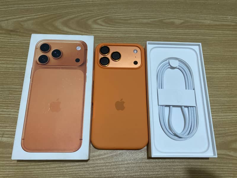 Apple iPhone 17 Pro Max 1
