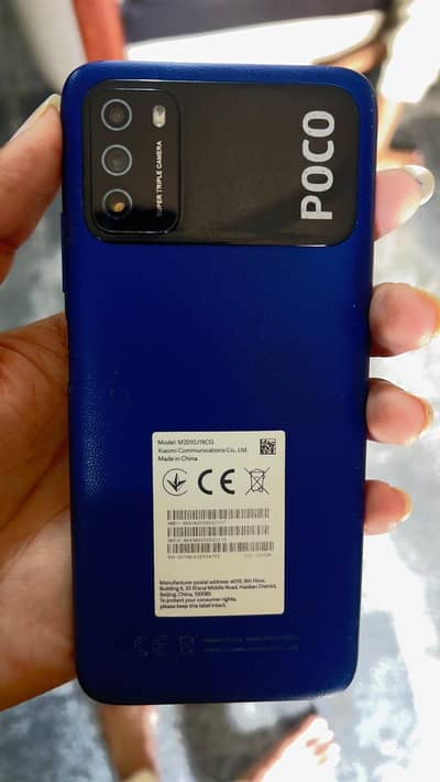 Xiaomi POCO M3
