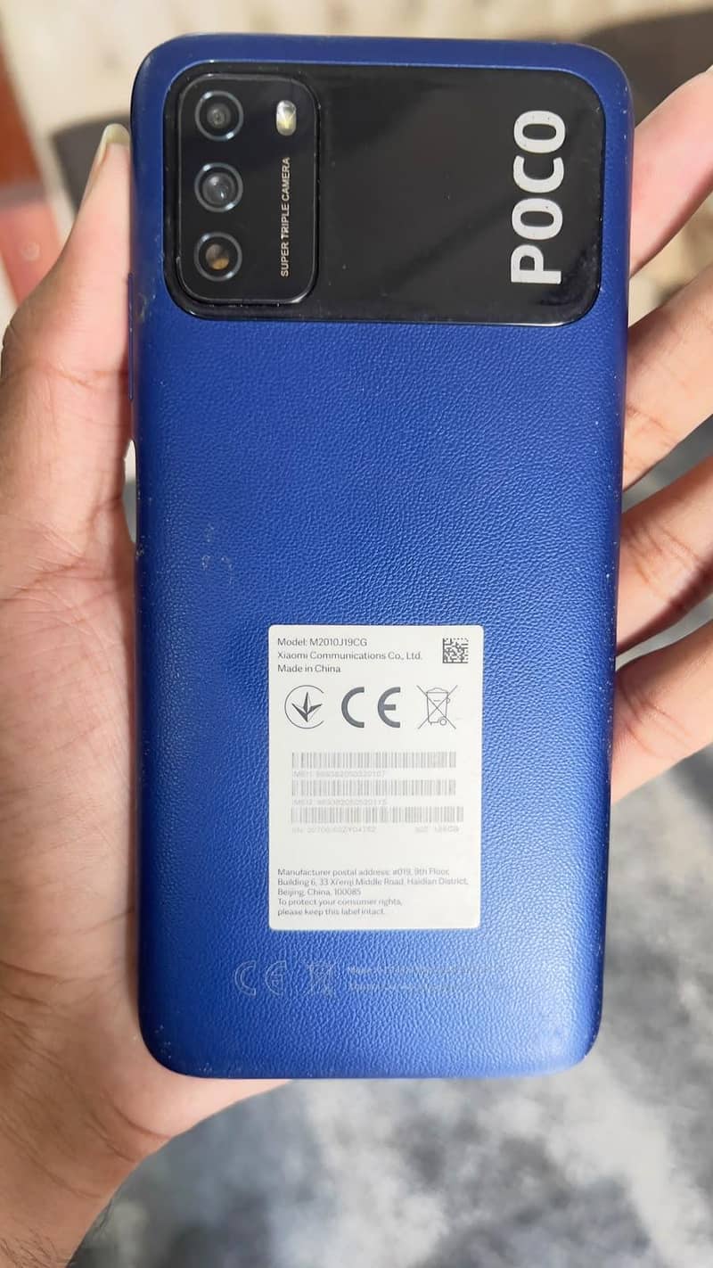 Xiaomi POCO M3 1
