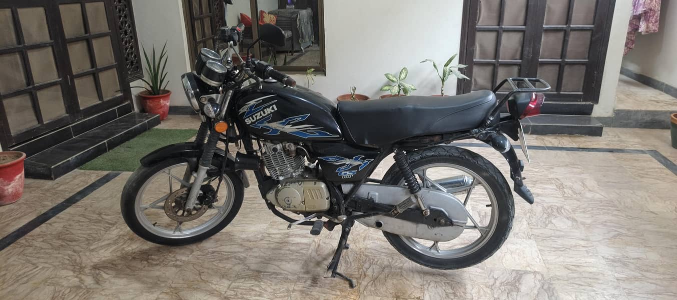 GS150 SE 0