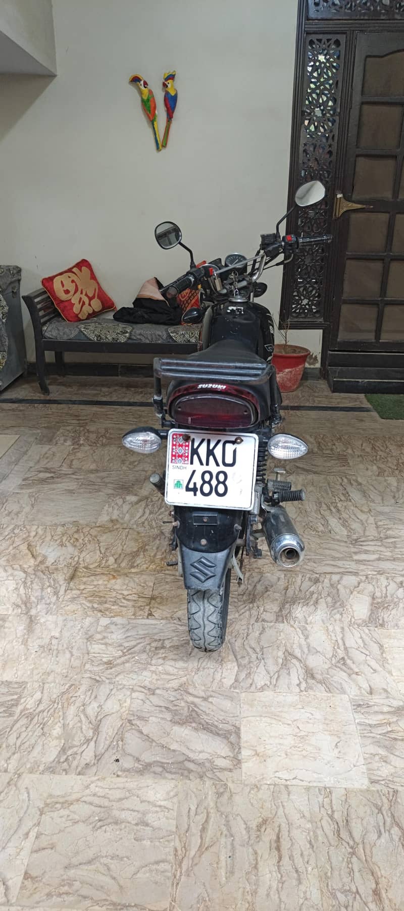 GS150 SE 1