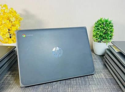  HP Chromebook G8 – Reliable Refurbished Laptop