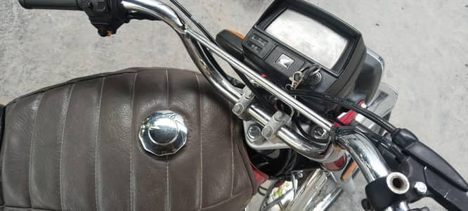 Honda cd 70 2020