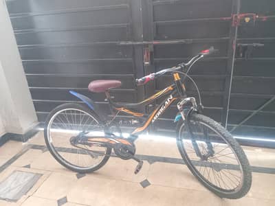 Morgan bicycle 26 inch
