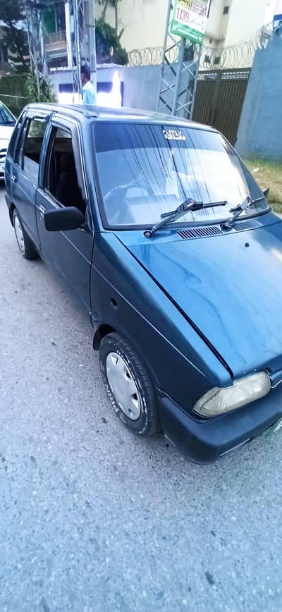 Suzuki Mehran VX 2008