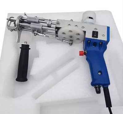 tufted machine