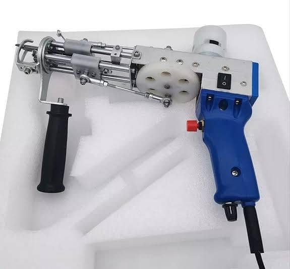 tufted machine 0