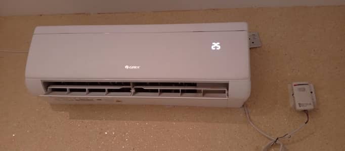 GREE 1.5 Ton T3 Inverter AC