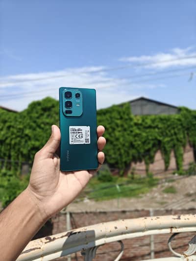 Infinix note 50