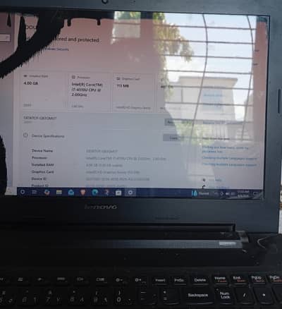 Lenovo i7 fourth generation
