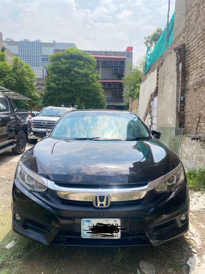 Honda Civic VTi Oriel Prosmatec 2016