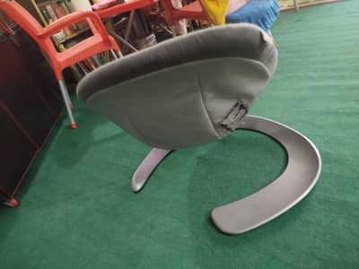 Baby swing and cart