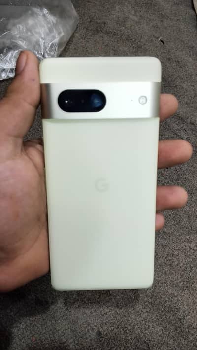 Google Pixel 7 cp
