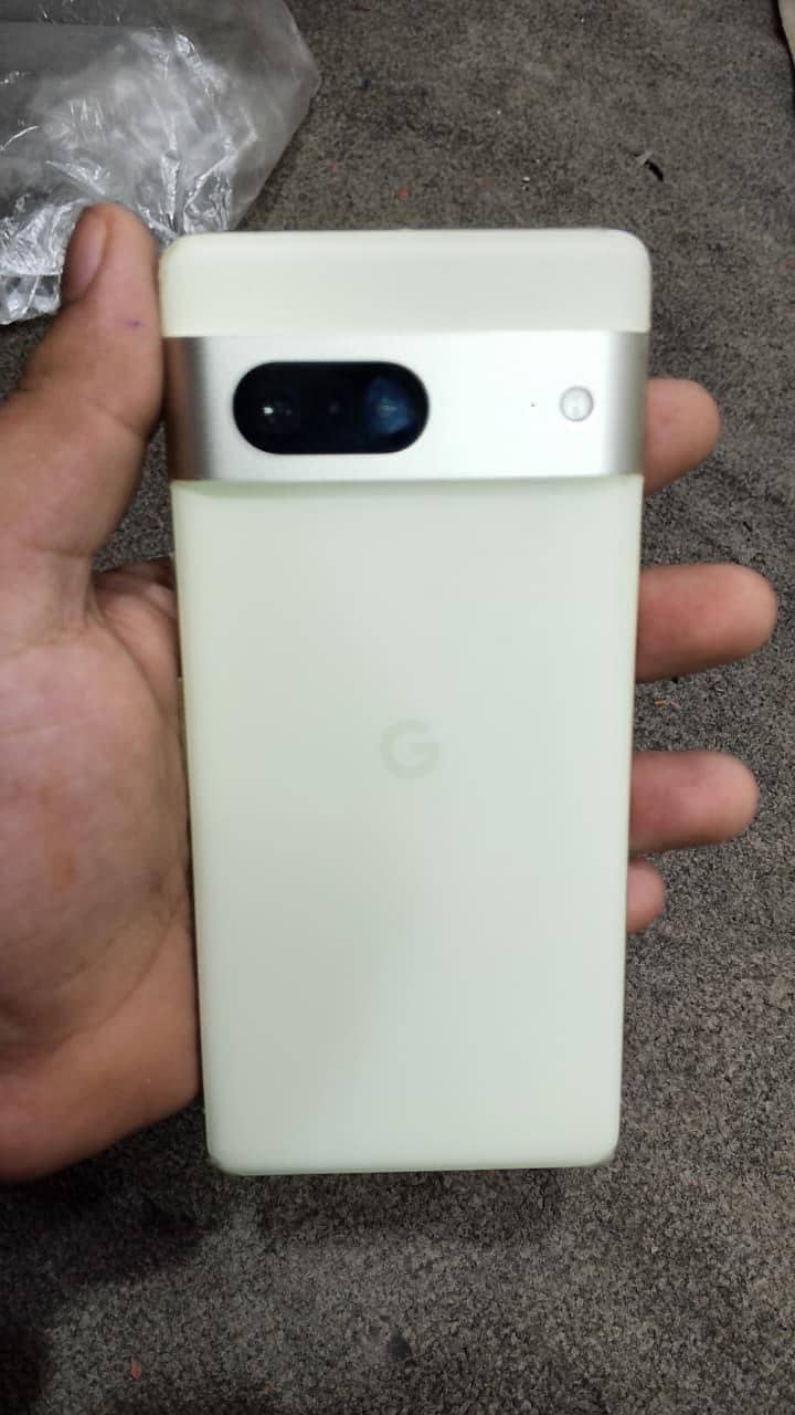 Google Pixel 7 cp 0