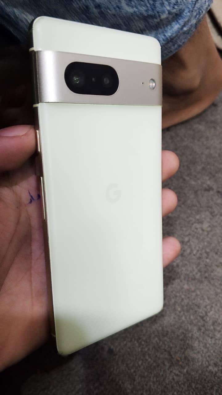 Google Pixel 7 cp 1