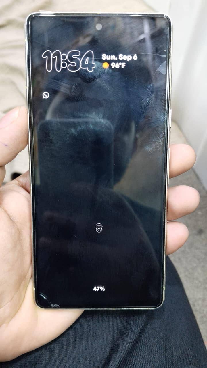 Google Pixel 7 cp 3