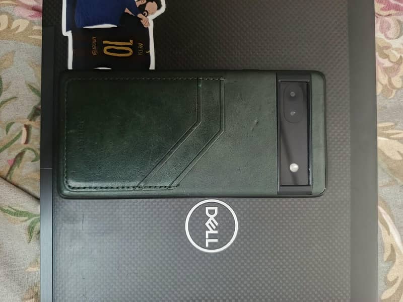 Google Pixel 6a 0