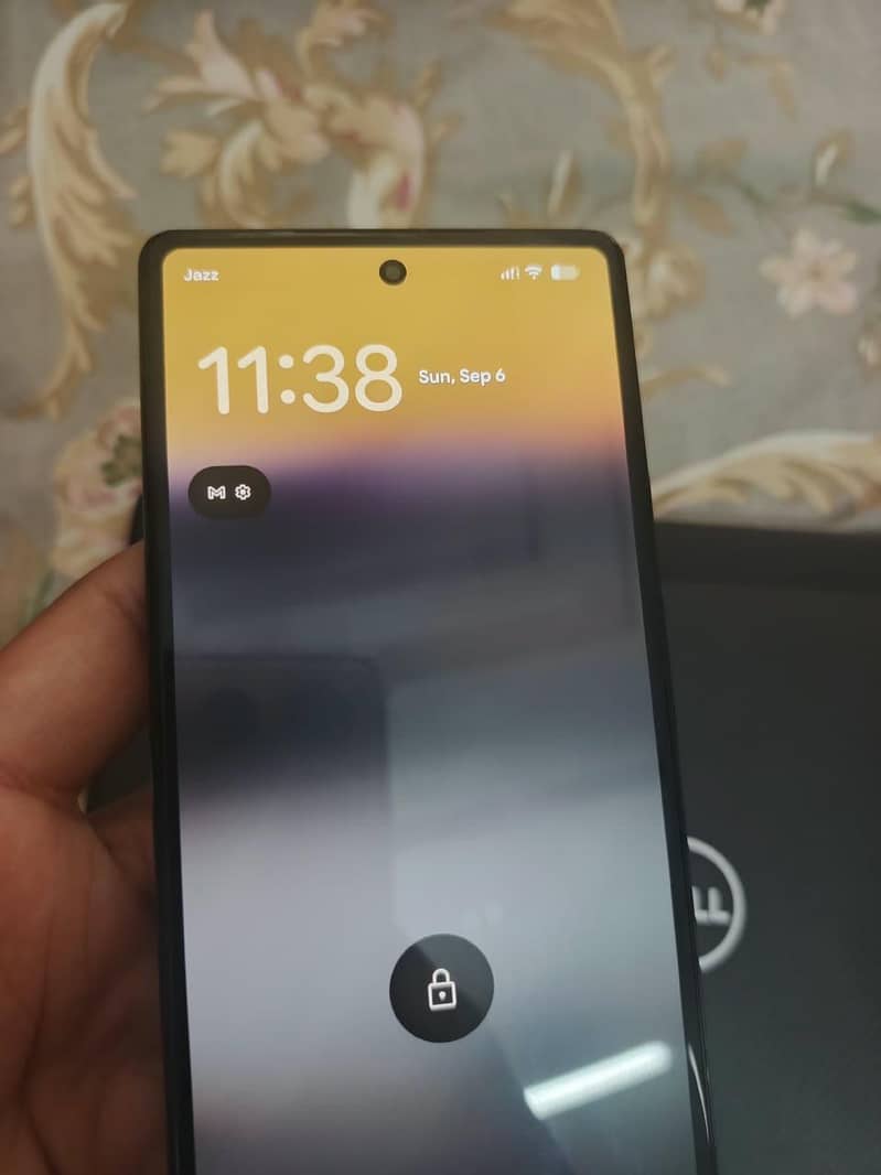 Google Pixel 6a 1