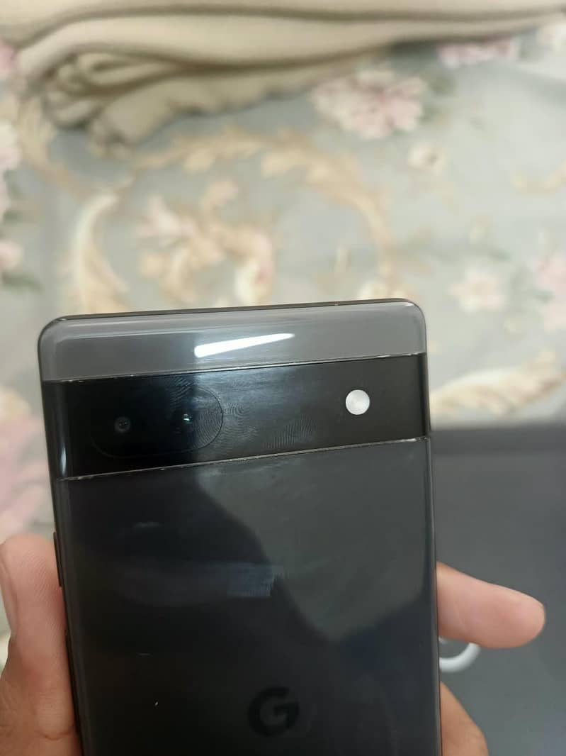 Google Pixel 6a 4