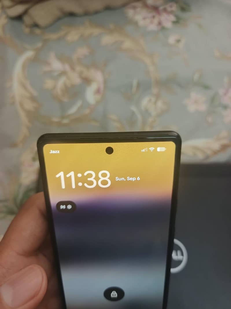 Google Pixel 6a 7