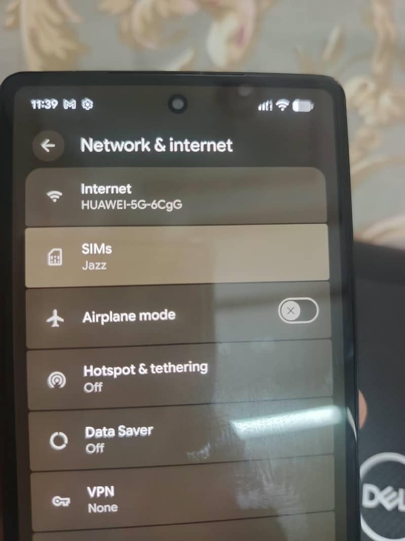 Google Pixel 6a 9