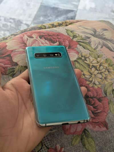 Samsung Mobile S10