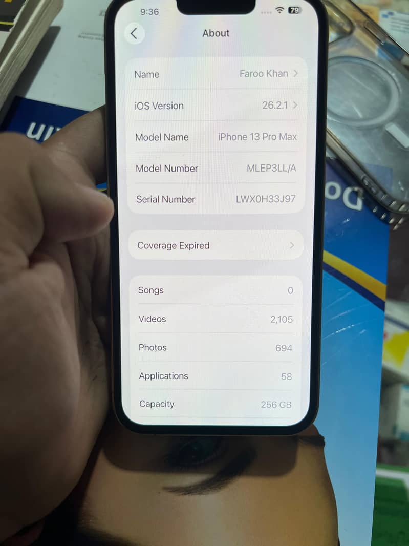 Apple iPhone 13 Pro Max 5