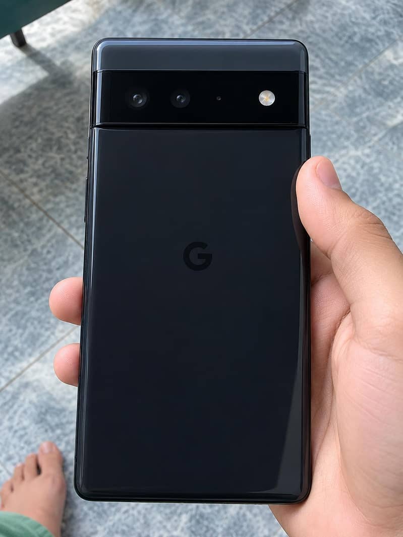 Google Pixel 6 1