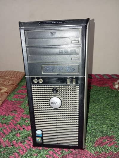 Dell hard 80 or 320 aky do hard hai is Mani ram 2GB