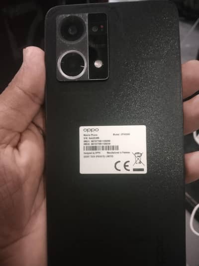 OPPO F21 Pro