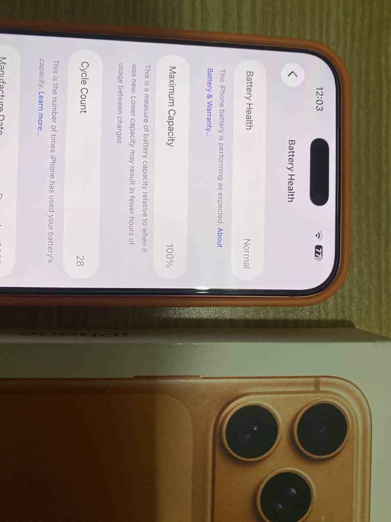 Apple iPhone 17 Pro Max 3