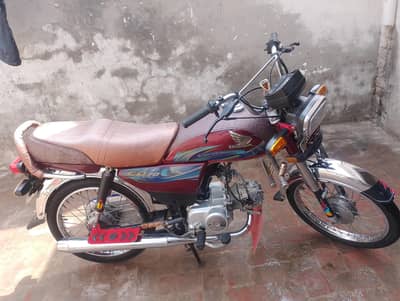 bike for sale 03101614876 contact call ya WhatsApp