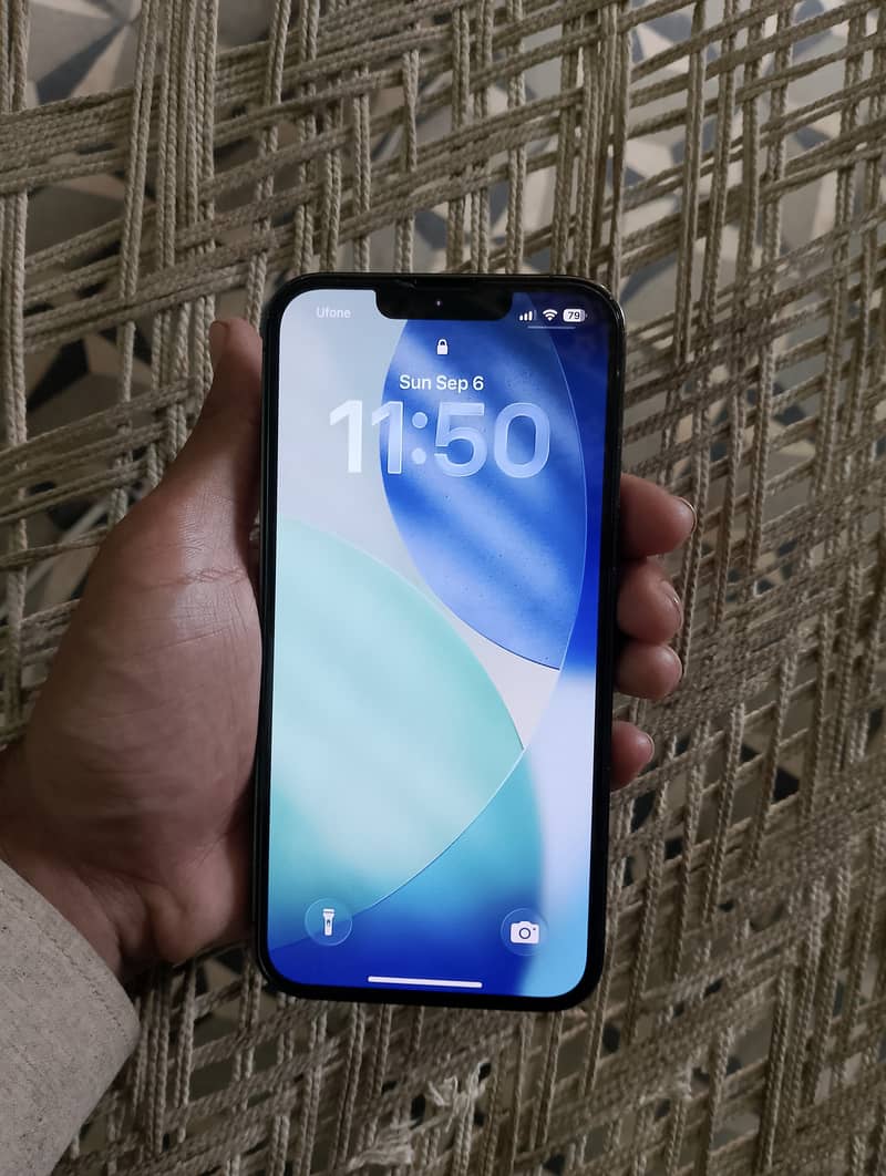 Apple iPhone 13 Pro 1
