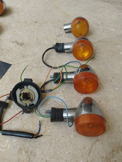 Honda CD 100 parts