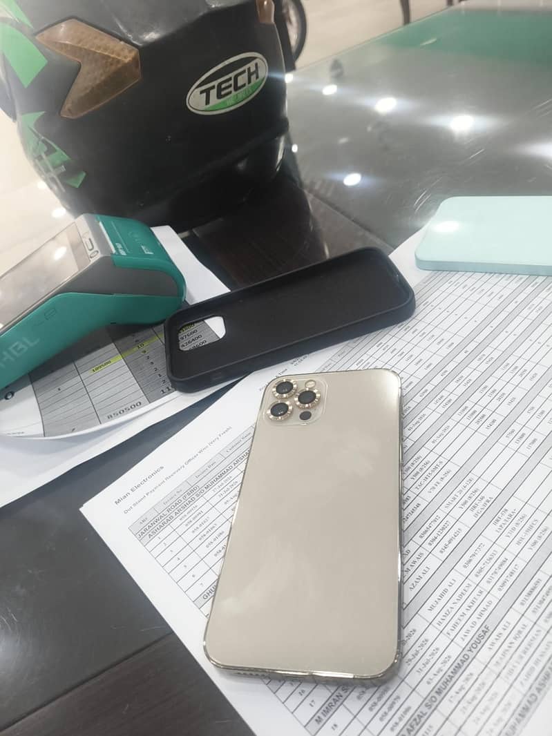 Apple iPhone 12 Pro 2