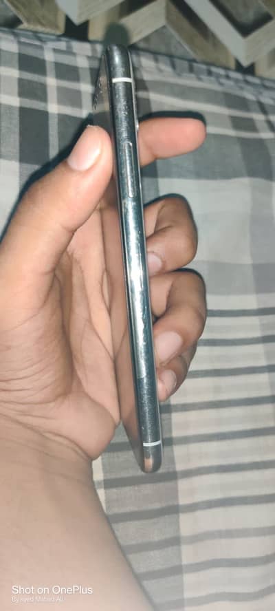 Apple iPhone X
