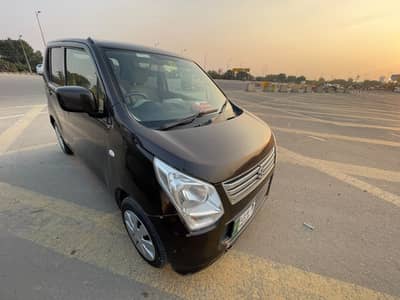 SUZUKI WAGON R JAPANESE — 2016 MODEL