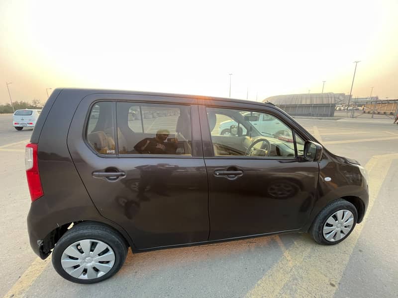 SUZUKI WAGON R JAPANESE — 2016 MODEL - Cars - 1118955159