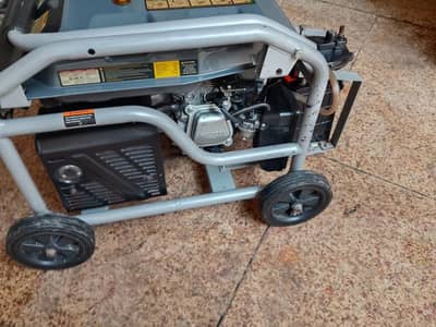 3 KVA Hyundai generator lush condition