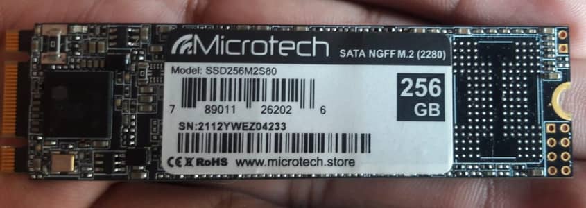 256gb ssd