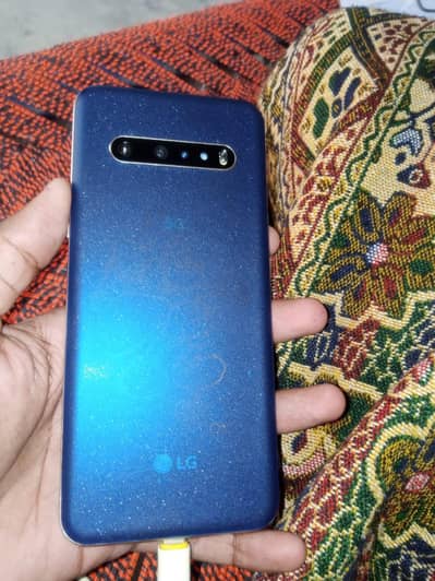 LG V60 ThinQ 5G Verizon/American Dual Sim PTA Approved