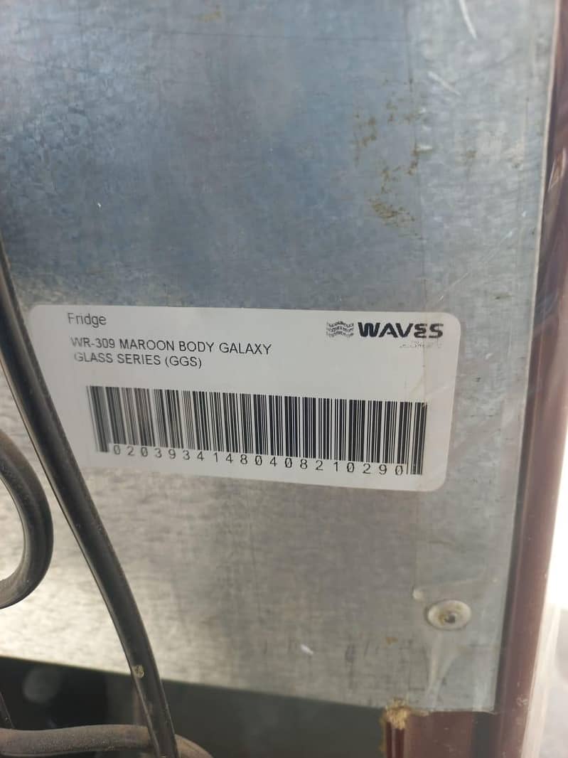 waves    Model. WR309 16