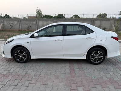 Toyota Corolla 2021