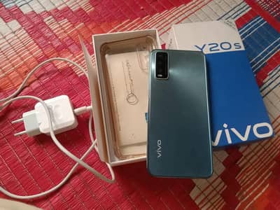 vivo y20s 4GB 128GB