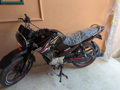 Yamaha second owner bike 10 by 10